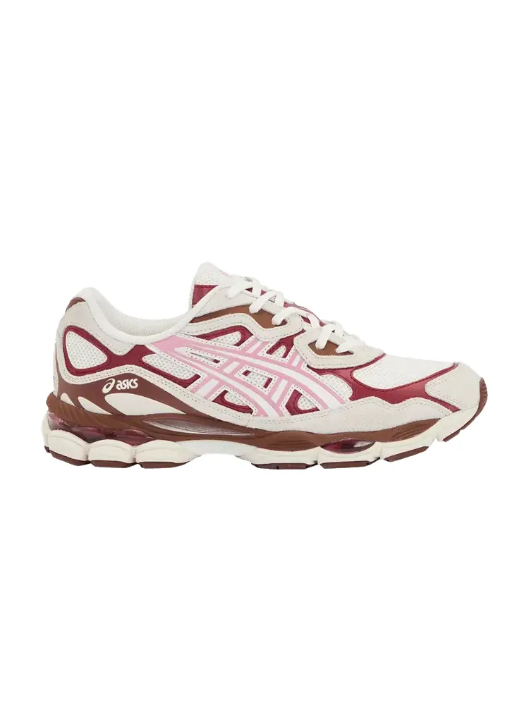 Кроссовки Gel NYC 'Cream Sweet Pink' — изображение 1 из 1, кремовый розовый
