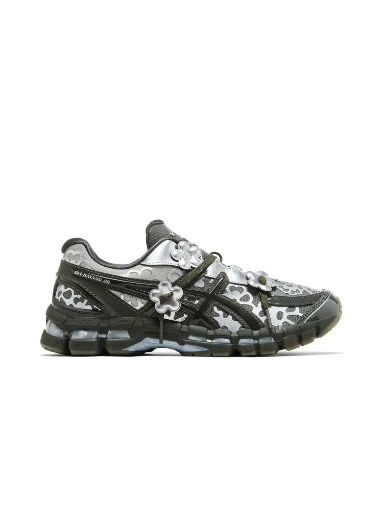 Кроссовки Cecilie Bahnsen x Gel Kayano 20 'Olive' — изображение 1 из 8, оливковый