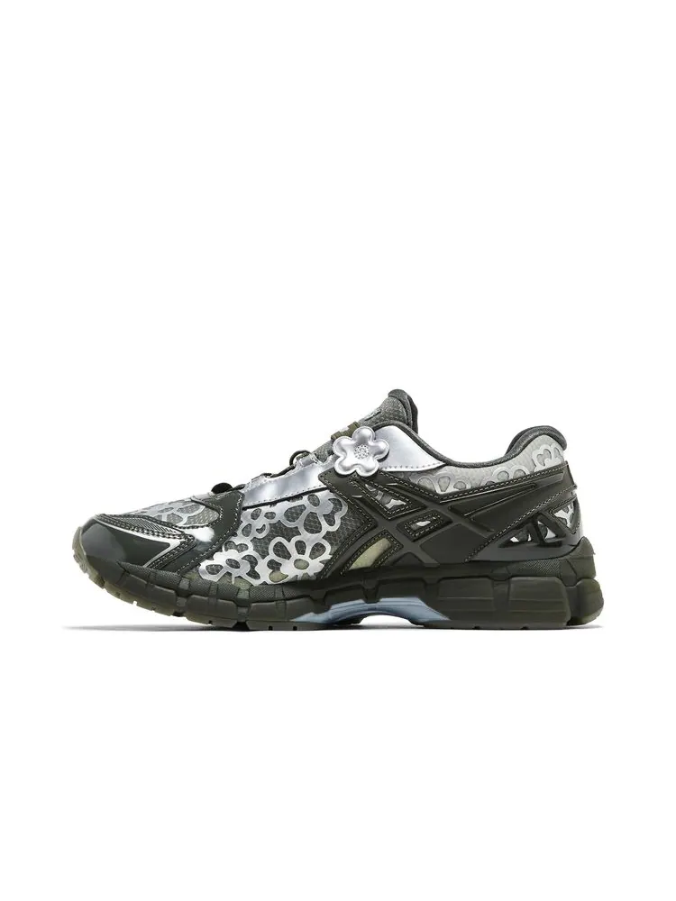 Кроссовки Cecilie Bahnsen x Gel Kayano 20 'Olive' — изображение 3 из 8, оливковый