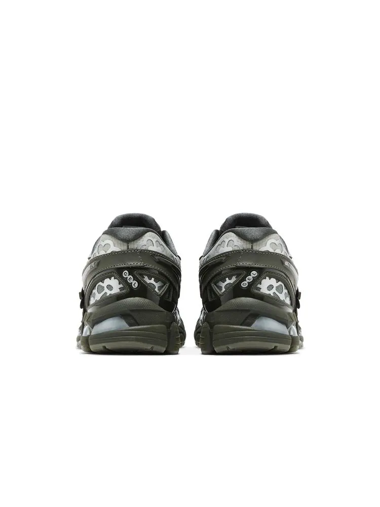 Кроссовки Cecilie Bahnsen x Gel Kayano 20 'Olive' — изображение 6 из 8, оливковый