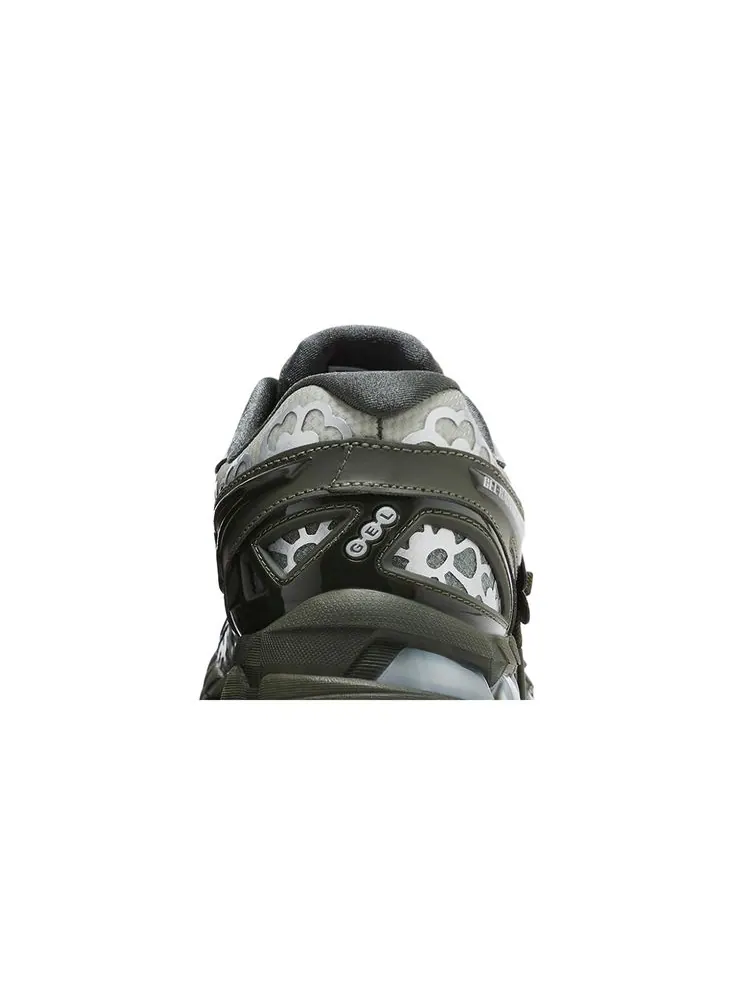 Кроссовки Cecilie Bahnsen x Gel Kayano 20 'Olive' — изображение 7 из 8, оливковый