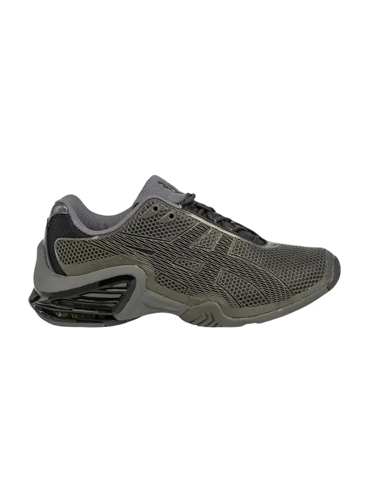 Кроссовки Kiko Kostadinov x ASICS Novalis Gel Teremoa II — изображение 1 из 1, темный серый