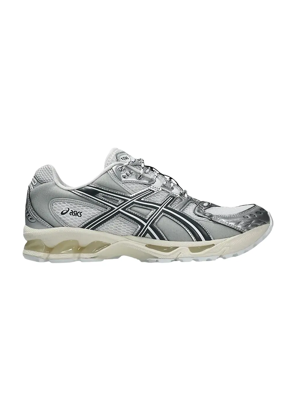 Кроссовки ASICS GEL-Nimbus 10.1 — изображение 1 из 1, белый/серый