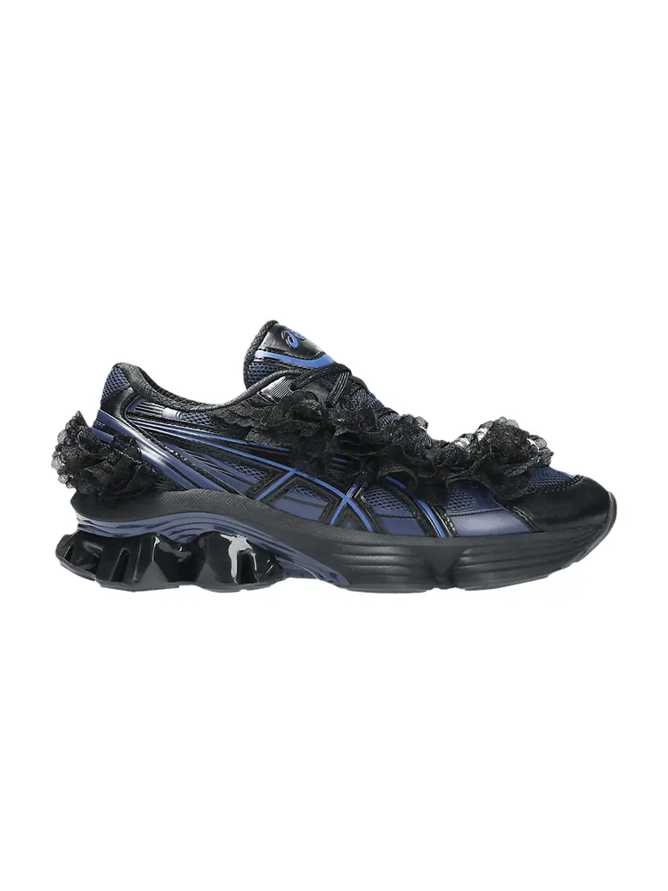 Кроссовки ASICS SHUSHU Tong x Gel Kinetic Fluent 'Blue Expanse' — изображение 1 из 1, синий/синий