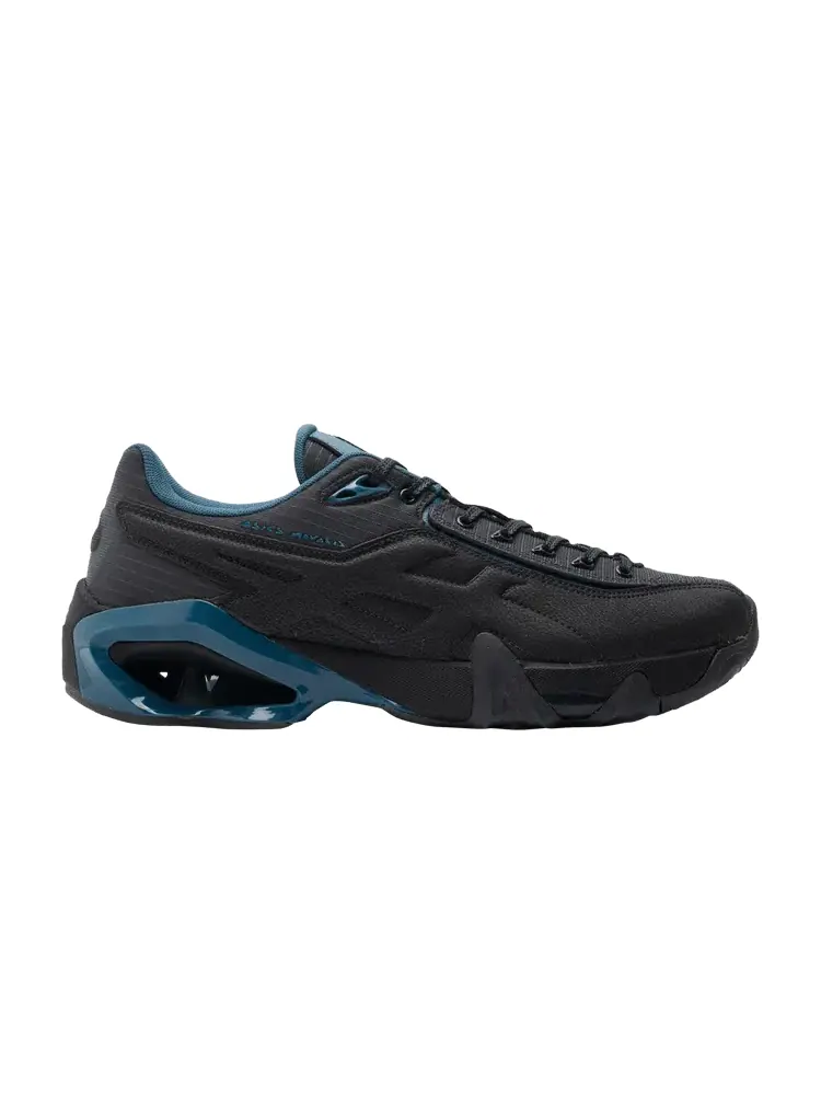 Кроссовки Asics Novalis Gel-Teremoa — изображение 1 из 1, графитовый серый
