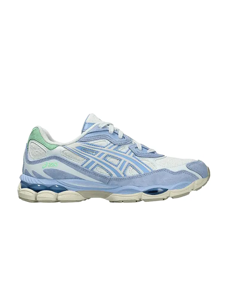 Кроссовки Asics Gel NYC — изображение 1 из 1, синий