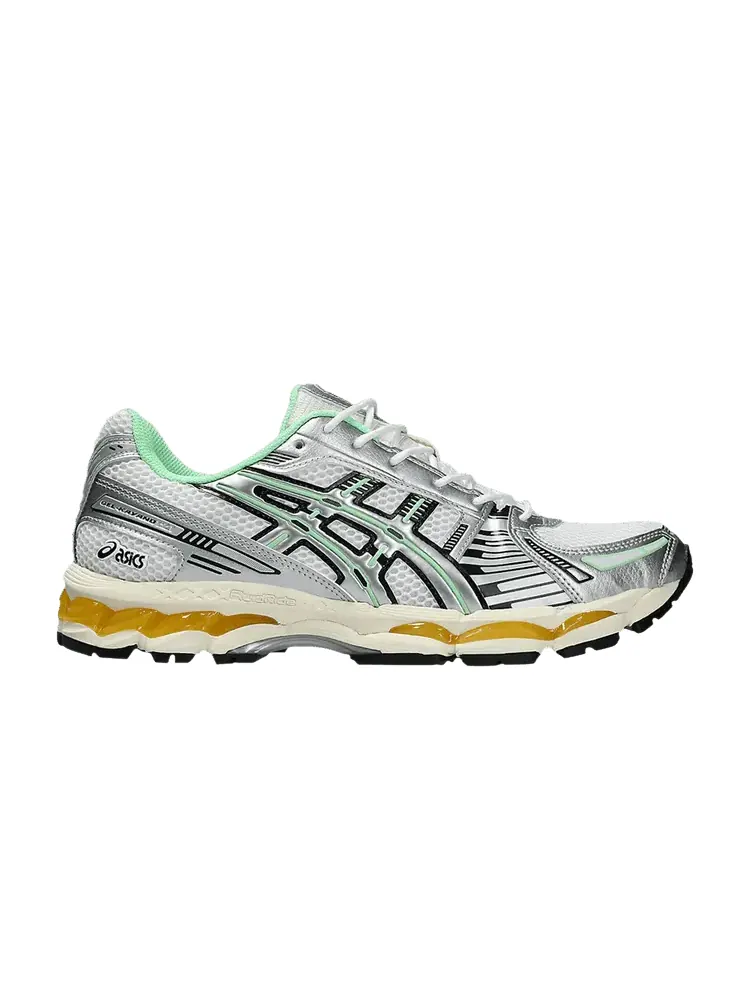 Кроссовки ASICS Gel Kayano 12.1 'White Menthol' — изображение 1 из 1, белый
