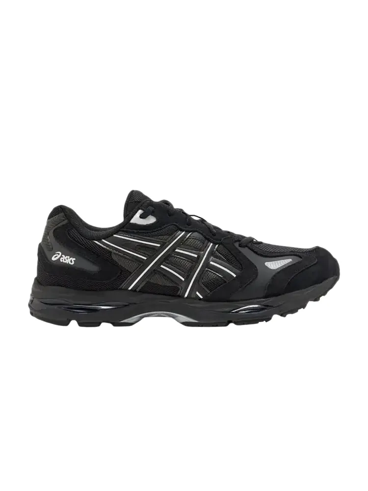 Кроссовки ASICS Gel K1011 — изображение 1 из 1, черный серебристый