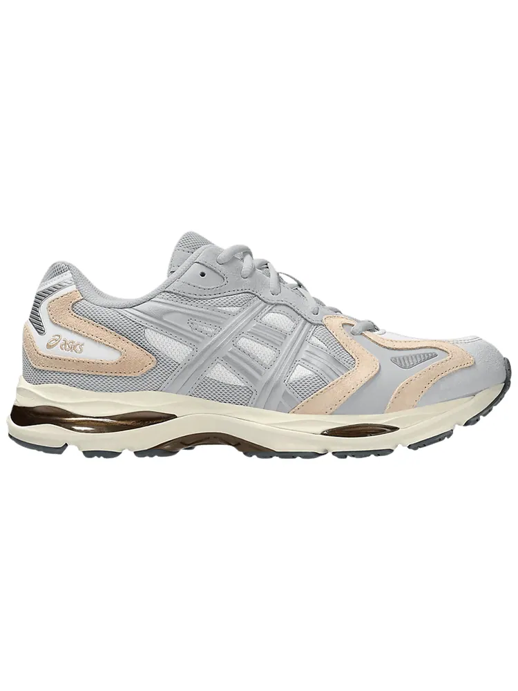 Кроссовки ASICS Gel K1011 'White Glacier Grey' — изображение 1 из 6, серый