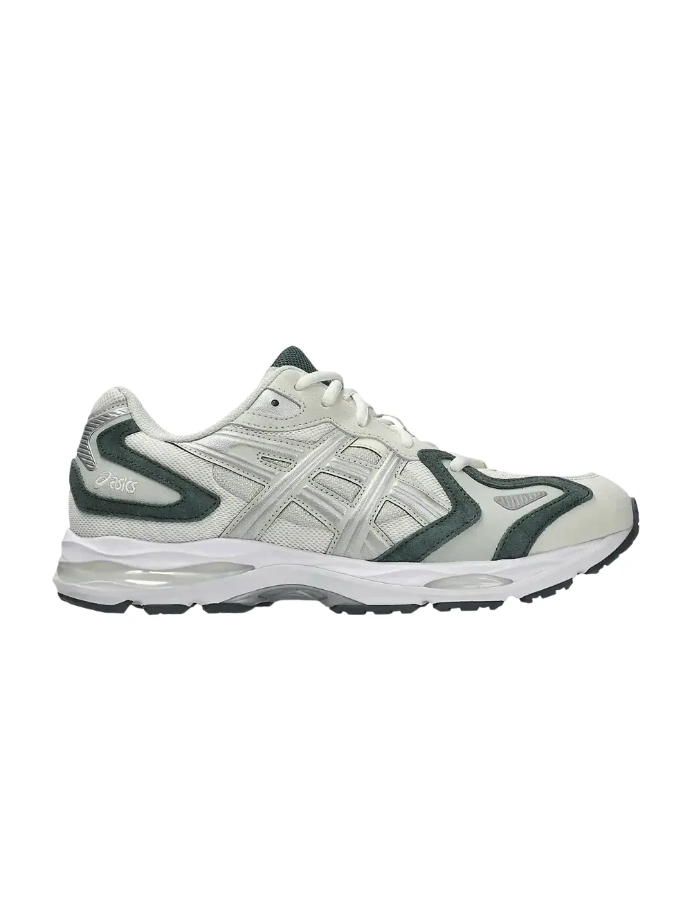 Кроссовки ASICS Gel K1011 — изображение 1 из 1, кремовый/серебристый
