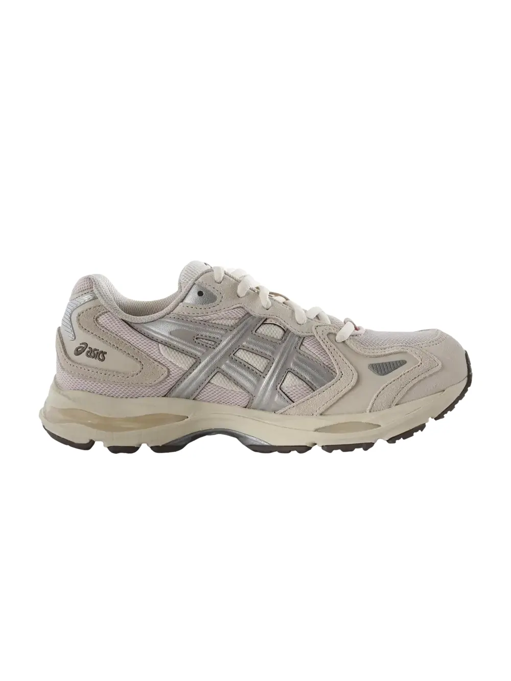 Кроссовки ASICS Gel K1011 — изображение 1 из 1, серебристый
