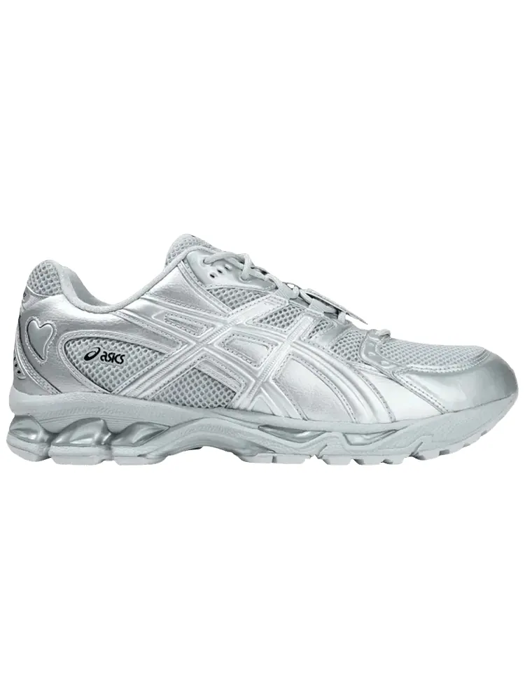 Кроссовки Kimhēkim x ASICS Gel Nimbus 10.1 — изображение 1 из 1, серебряный