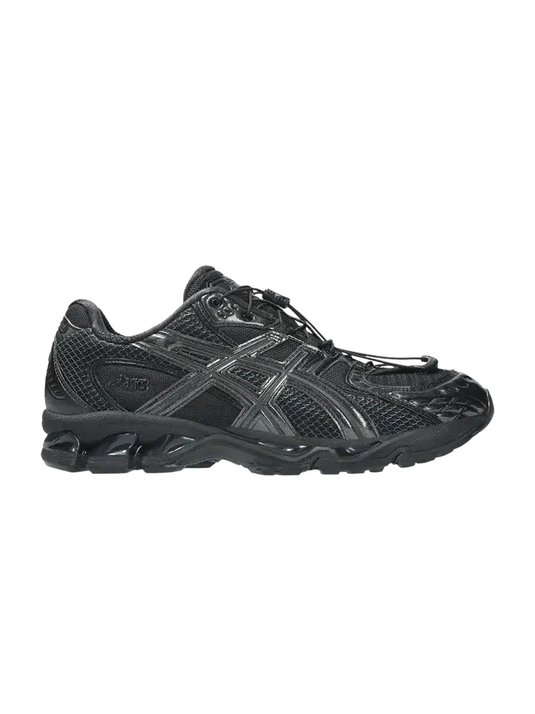 Кроссовки UNAFFECTED x ASICS Gel Nimbus 10.1 — изображение 1 из 1, черный