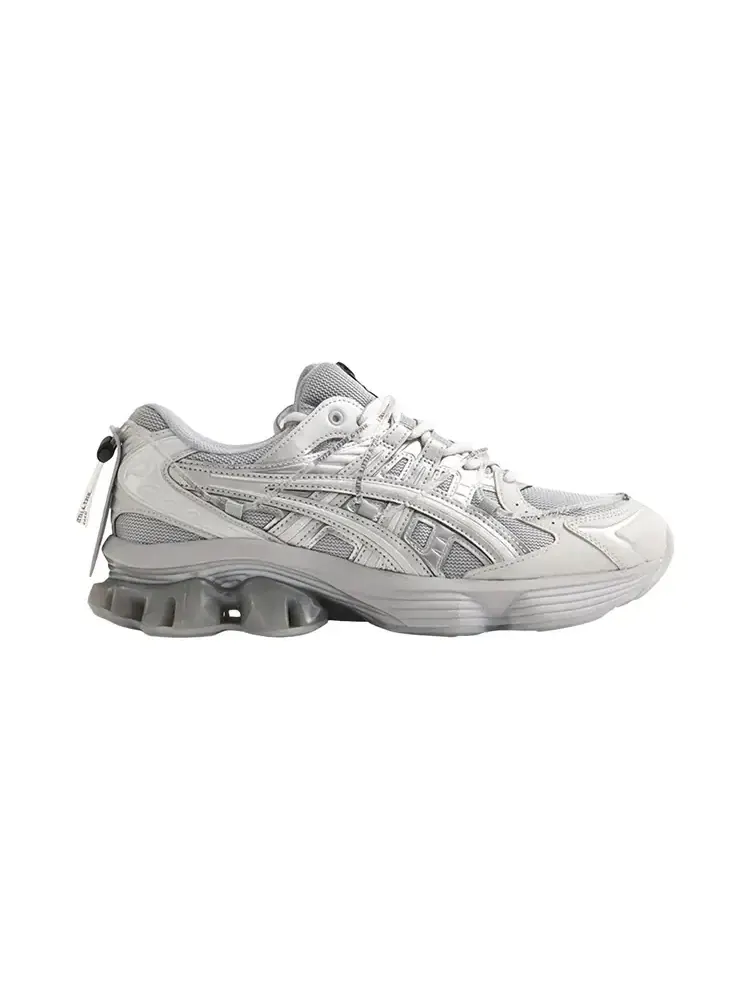 Кроссовки YOASOBI x ASICS Gel Kinetic Fluent Y — изображение 1 из 1, серебряный