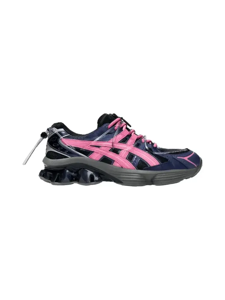 Кроссовки YOASOBI x ASICS Gel-Kinetic Fluent — изображение 1 из 1, темно-синий розовый
