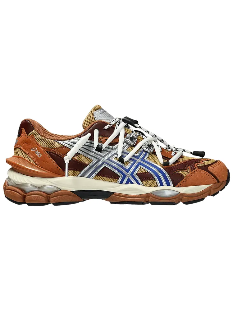 Кроссовки TOGA x ASICS Gel Cumulus 16 TG — изображение 1 из 1, коричневый
