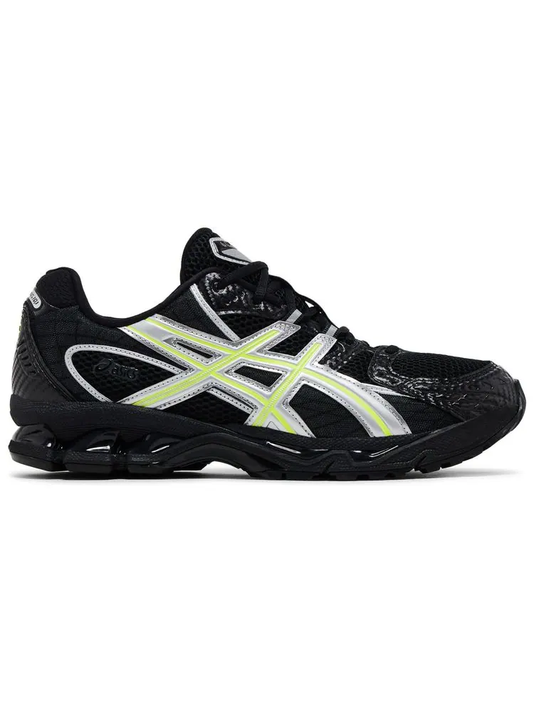 Кроссовки ASICS Kith x Gel Nimbus 10.1 'Black Pure Silver' — изображение 1 из 8, черный