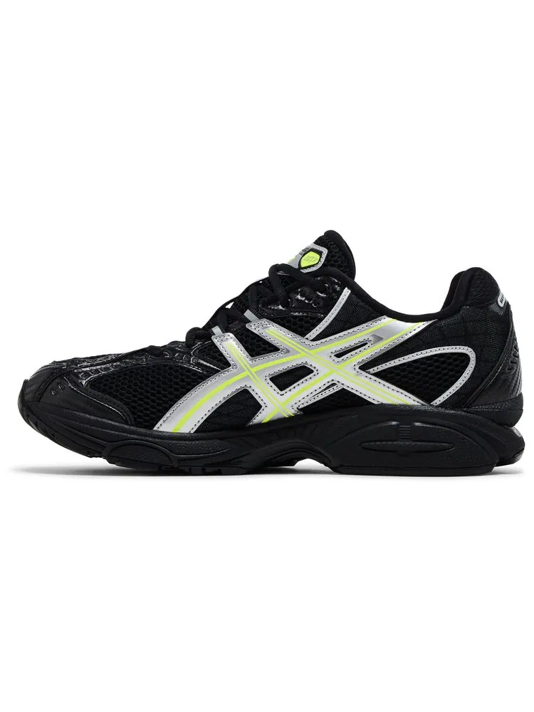 Кроссовки ASICS Kith x Gel Nimbus 10.1 'Black Pure Silver' — изображение 3 из 8, черный
