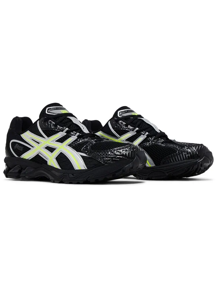 Кроссовки ASICS Kith x Gel Nimbus 10.1 'Black Pure Silver' — изображение 8 из 8, черный