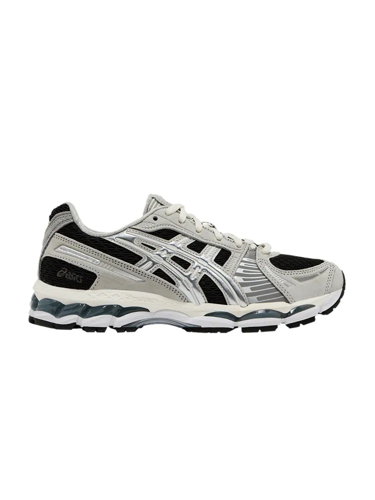 Кроссовки ASICS Kith x Gel Kayano 12.1 'Peat Cream' — изображение 1 из 9, кремовый