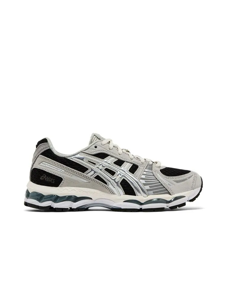 Кроссовки ASICS Kith x Gel Kayano 12.1 'Peat Cream' — изображение 2 из 9, кремовый