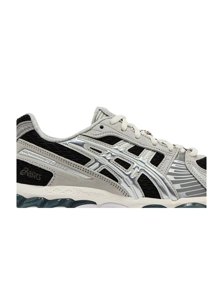 Кроссовки ASICS Kith x Gel Kayano 12.1 'Peat Cream' — изображение 3 из 9, кремовый