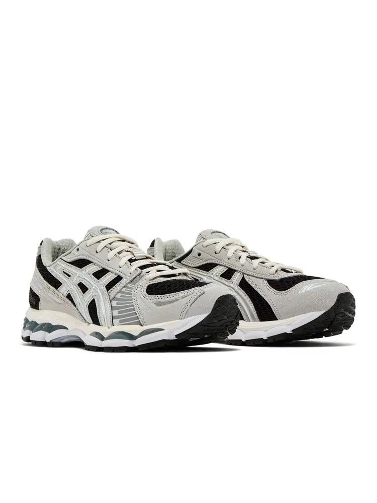 Кроссовки ASICS Kith x Gel Kayano 12.1 'Peat Cream' — изображение 9 из 9, кремовый