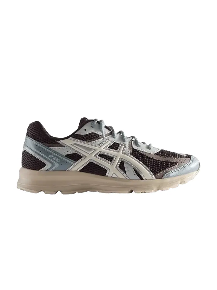 Кроссовки Kith x Jog 100S 'Espresso Vanilla Ice' — изображение 1 из 1, эспрессо ванильный лёд