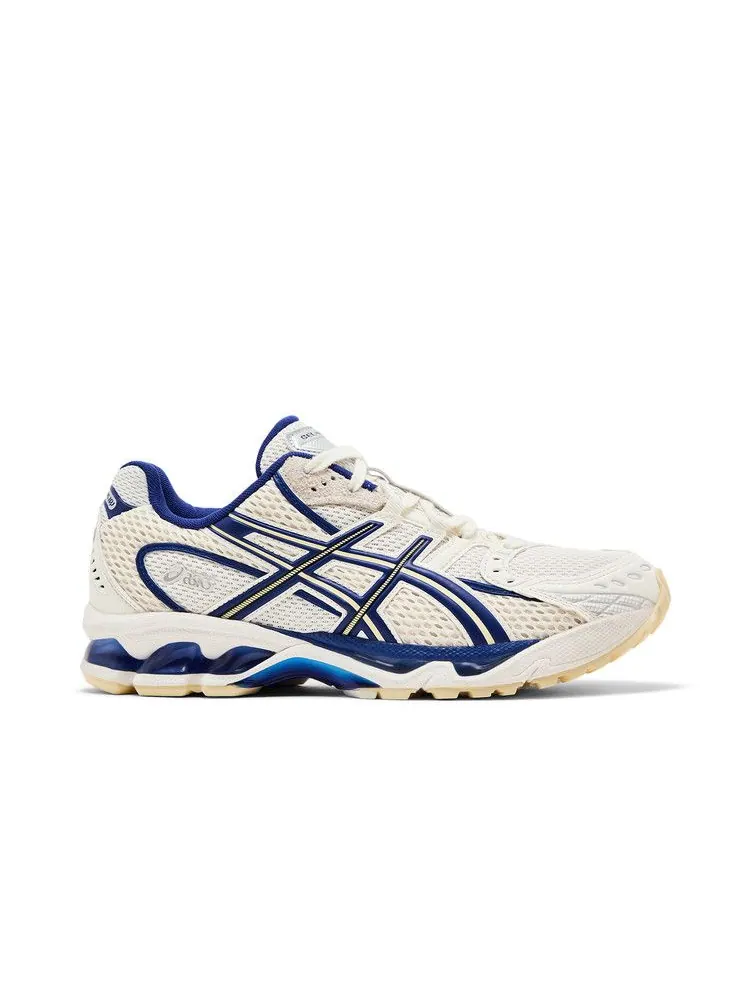 Кроссовки END. x Asics Gel Nimbus 10.1 — изображение 1 из 8, молочный