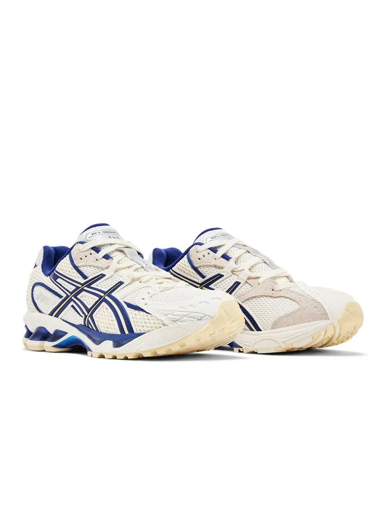 Кроссовки END. x Asics Gel Nimbus 10.1 — изображение 8 из 8, молочный