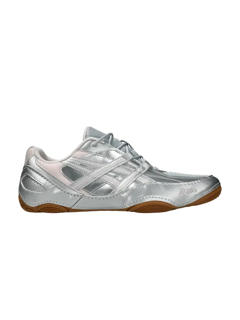 Кроссовки ASICS Hypersync — изображение 1 из 1, серый/розовый
