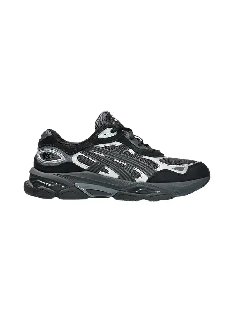 Кроссовки ASICS Gel NYC 2.0 — изображение 1 из 1, графитовый серый черный