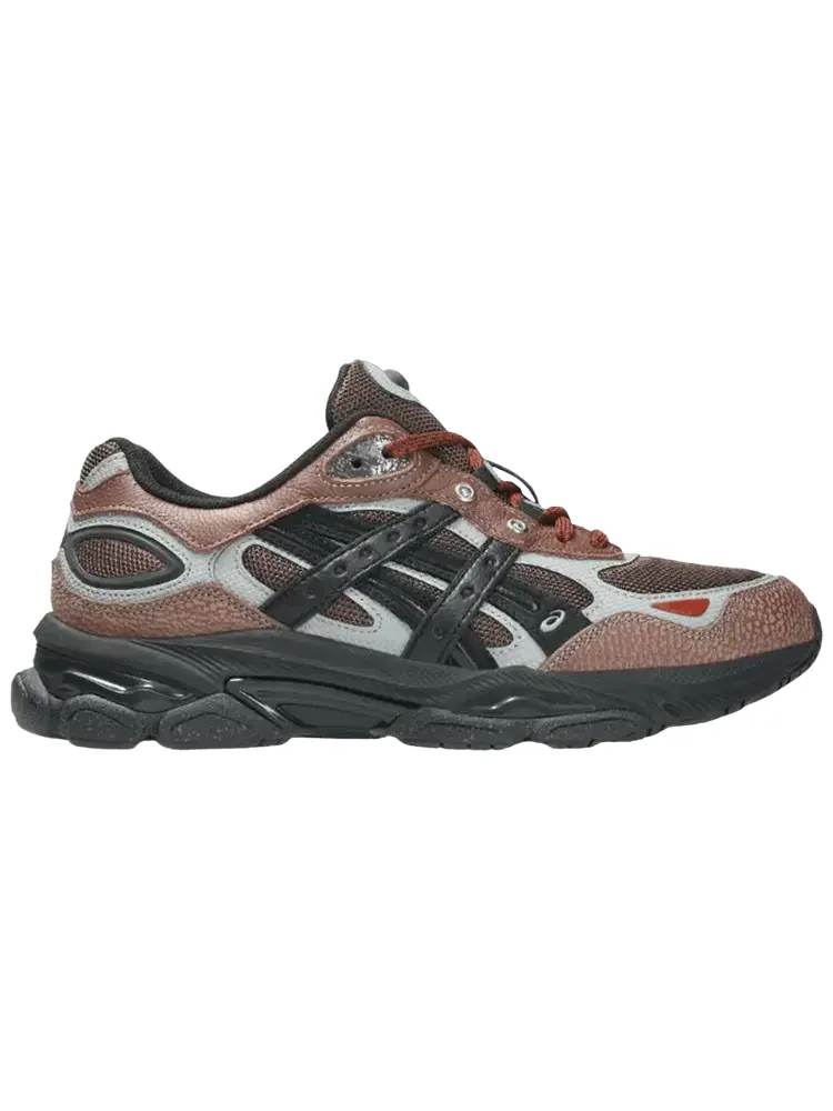 Кроссовки HAL STUDIOS x ASICS Gel NYC 2.0 — изображение 1 из 1, коричневый