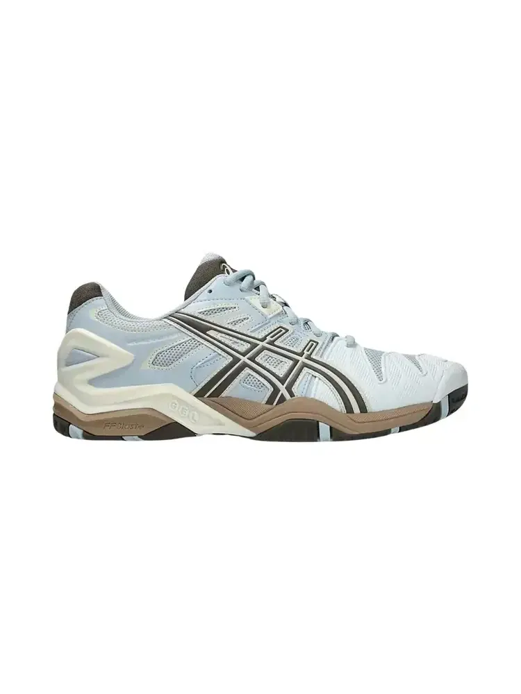 Кроссовки ASICS Gel Resolution 5 — изображение 1 из 1, коричневый