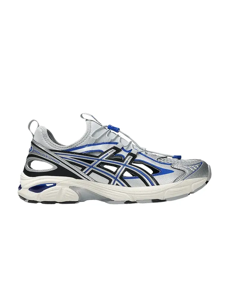 Кроссовки ASICS GT 2160 Breeze 'Pure Silver Illusion Blue' — изображение 1 из 1, белый/серебристый/синий