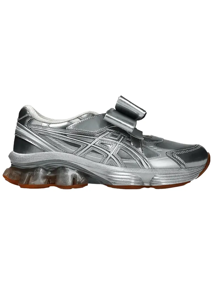Кроссовки SHUSHU Tong x ASICS Gel Kinetic Fluent — изображение 1 из 1, серебряный