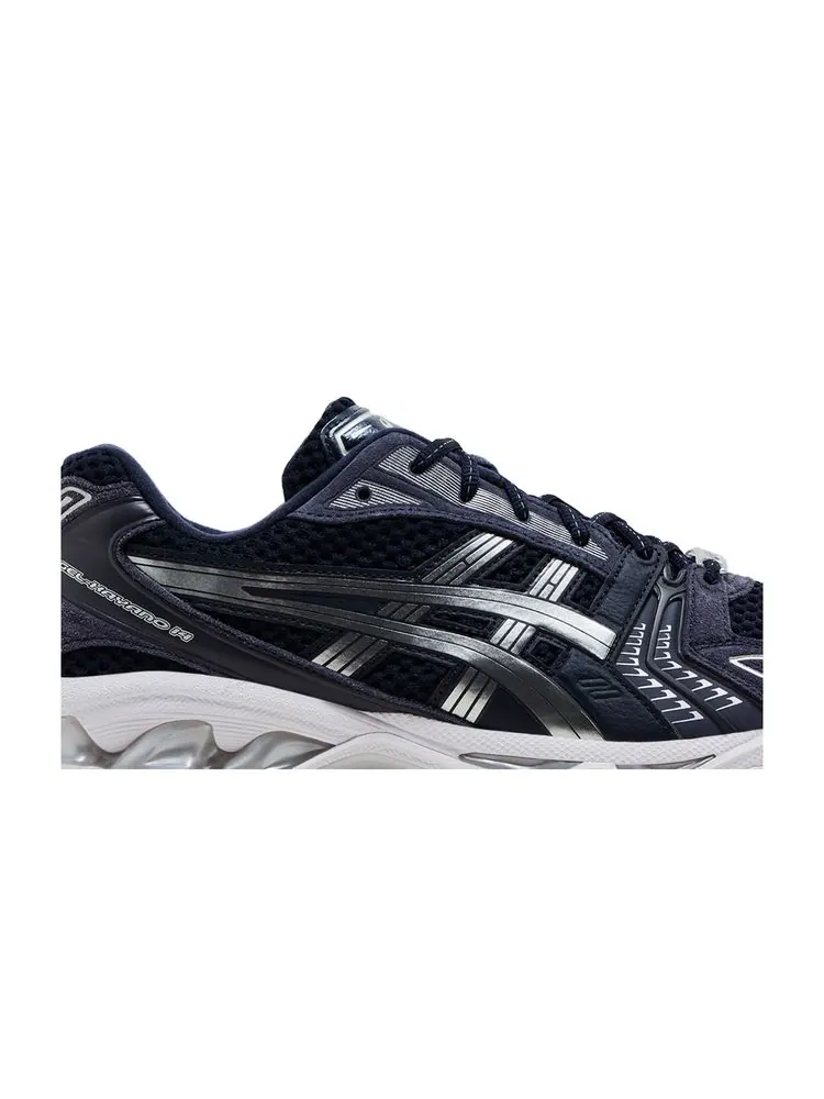 Кроссовки A.P.C. x Gel Kayano 14 'Indigo Fog' — изображение 2 из 8, индиго