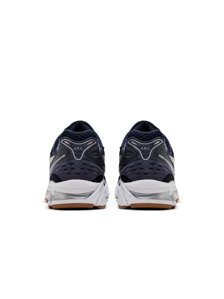 Кроссовки A.P.C. x Gel Kayano 14 'Indigo Fog' — изображение 6 из 8, индиго