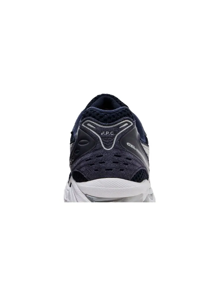 Кроссовки A.P.C. x Gel Kayano 14 'Indigo Fog' — изображение 7 из 8, индиго