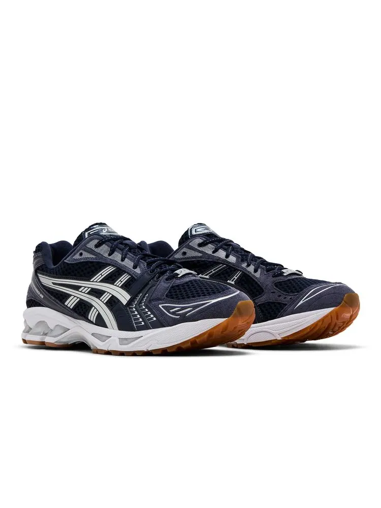 Кроссовки A.P.C. x Gel Kayano 14 'Indigo Fog' — изображение 8 из 8, индиго