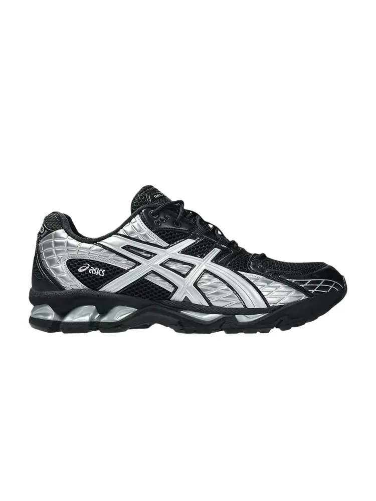 Кроссовки Asics Gel Nimbus 10.1 — изображение 1 из 1, черный серебристый