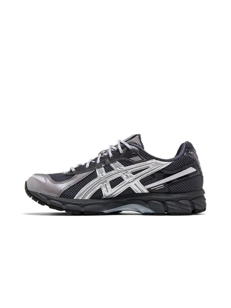 Кроссовки ASICS Kith x Gel Kayano 12.1 'Tornado Pure Silver' — изображение 4 из 9, серебристый