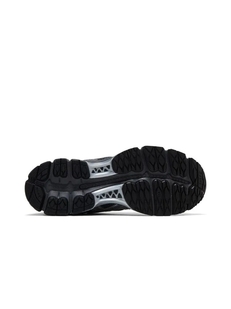 Кроссовки ASICS Kith x Gel Kayano 12.1 'Tornado Pure Silver' — изображение 5 из 9, серебристый