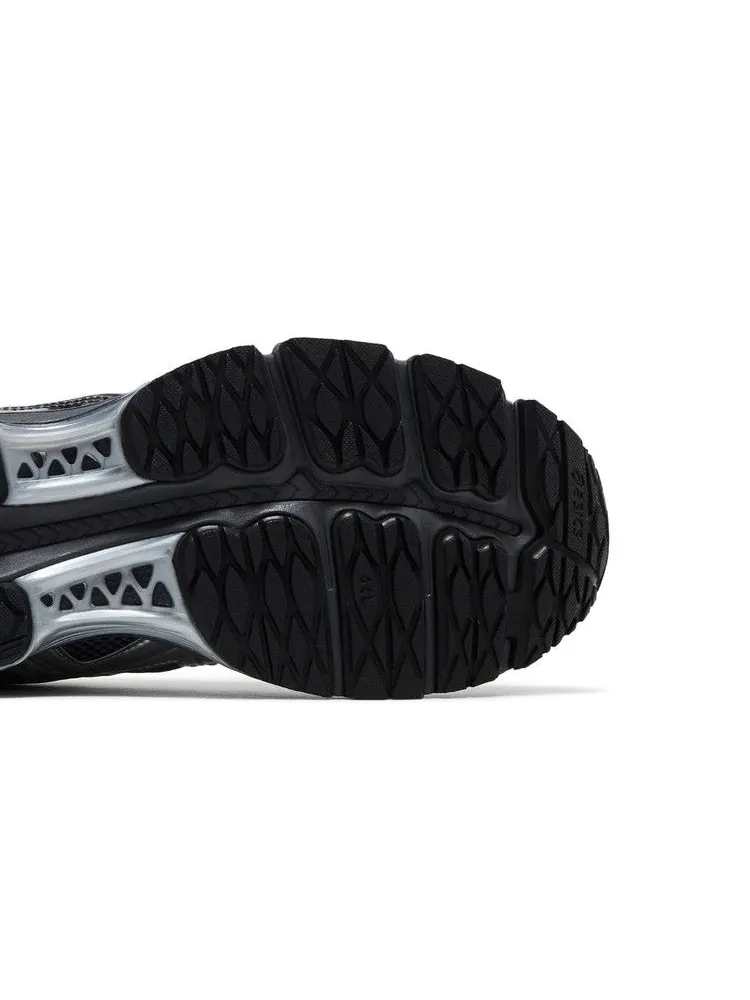 Кроссовки ASICS Kith x Gel Kayano 12.1 'Tornado Pure Silver' — изображение 6 из 9, серебристый