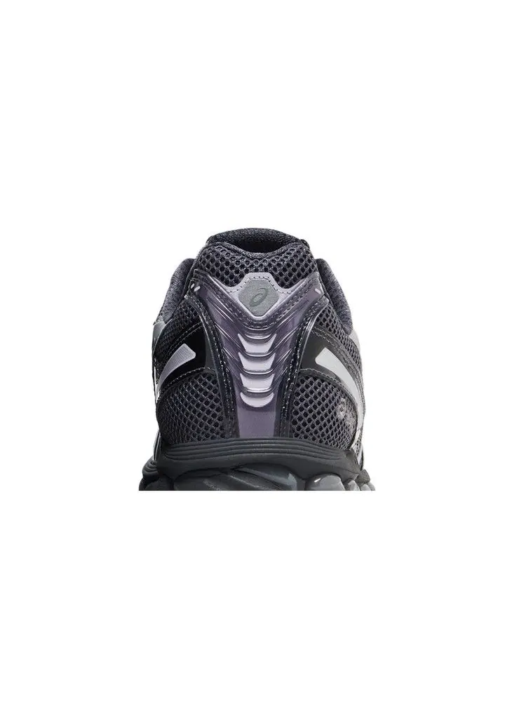 Кроссовки ASICS Kith x Gel Kayano 12.1 'Tornado Pure Silver' — изображение 8 из 9, серебристый