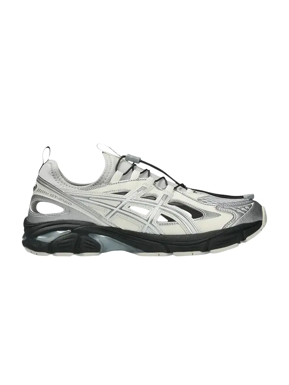 Кроссовки ASICS GT-2160 Breeze — изображение 1 из 1, серый/кремовый