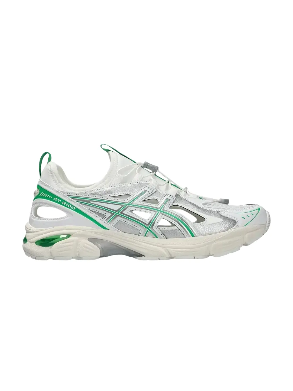 Кроссовки ASICS GT-2160 Breeze — изображение 1 из 1, белый/серебристый