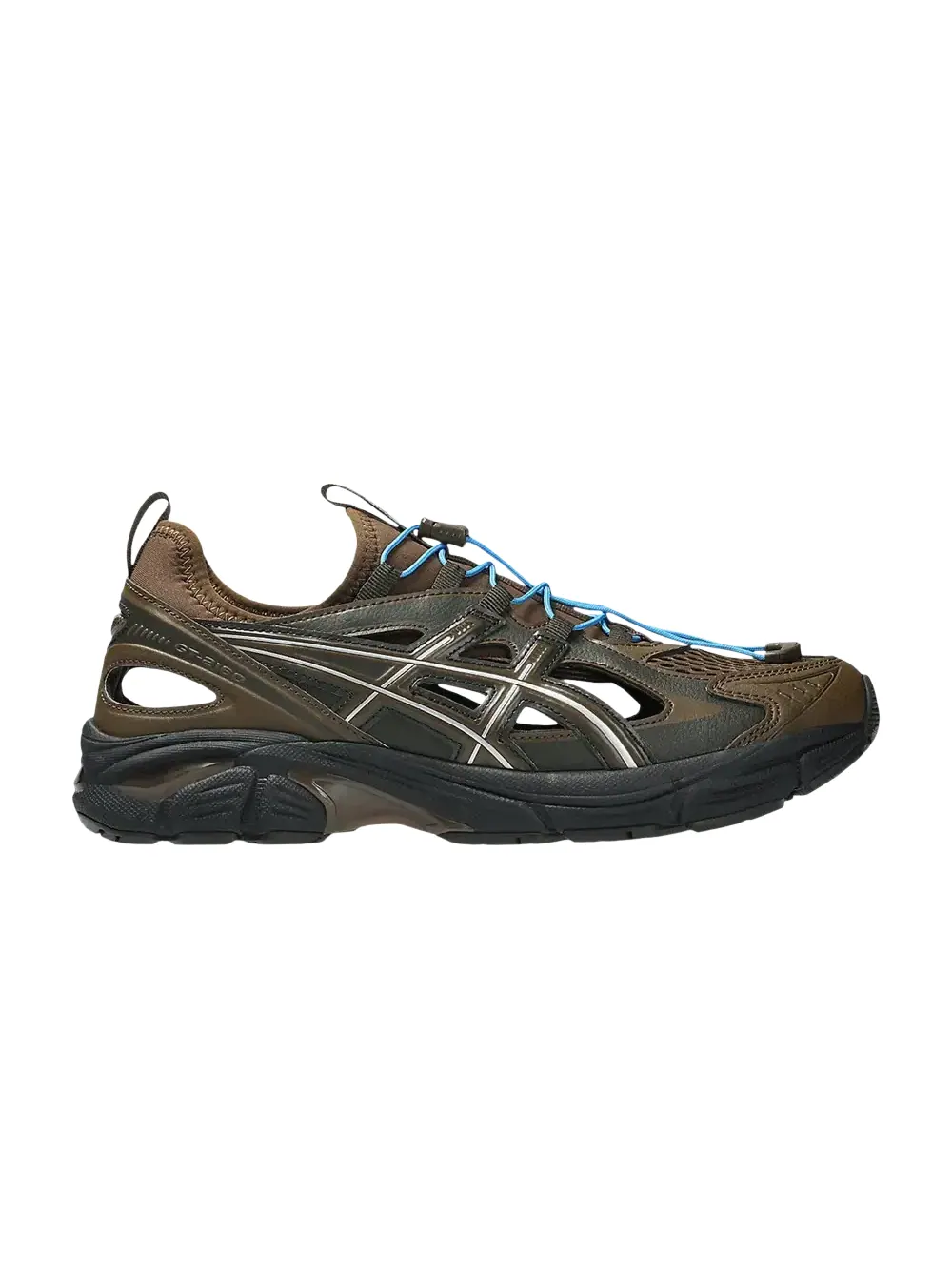 Кроссовки ASICS GT-2160 Breeze — изображение 1 из 1, коричневый/черный