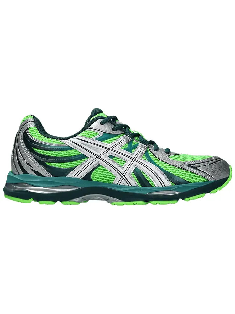 Кроссовки ASICS Gel Sekiran 'Green Gecko' — изображение 1 из 6, зеленый