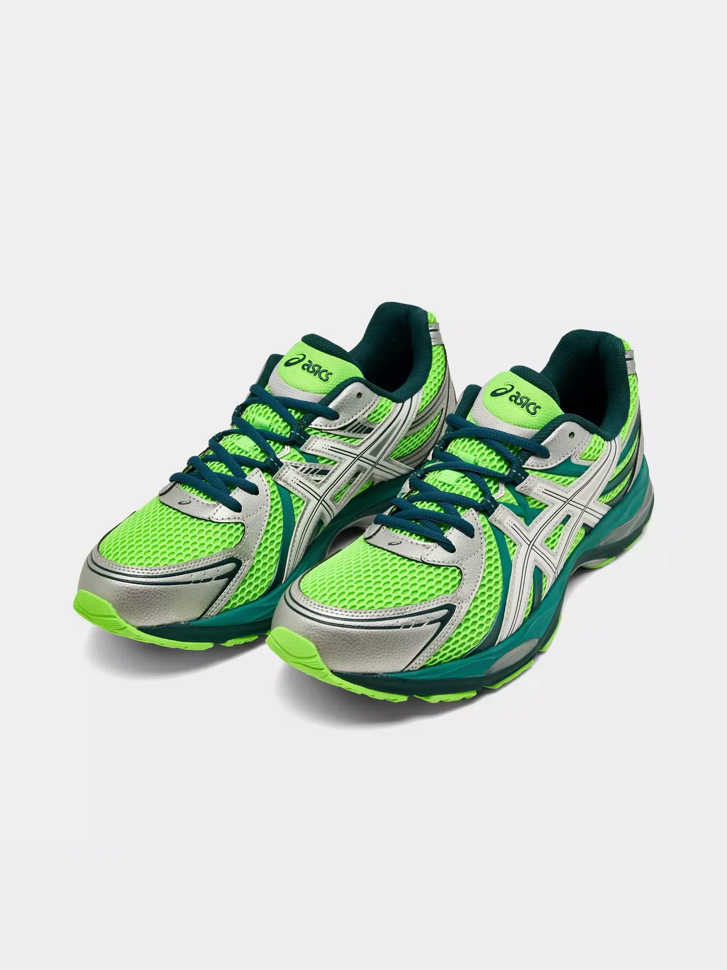 Кроссовки ASICS Gel Sekiran 'Green Gecko' — изображение 2 из 6, зеленый